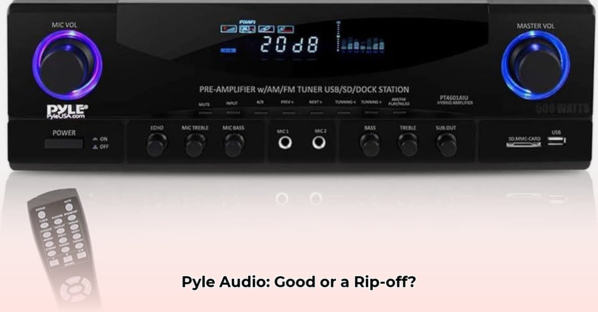 is-pyle-audio-a-good-brand